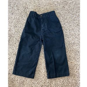 Ralph Lauren Polo baby cotton pants(24M)